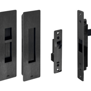 Замок магнітний для розсувних дверей JNF IN.20.925.TB чорний титан (Португалія)