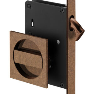 Замок для розсувних дверей JNF 20.938.RCO коричневий (Португалія)