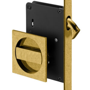 Замок для розсувних дверей JNF 20.938.RG латунь (Португалія)