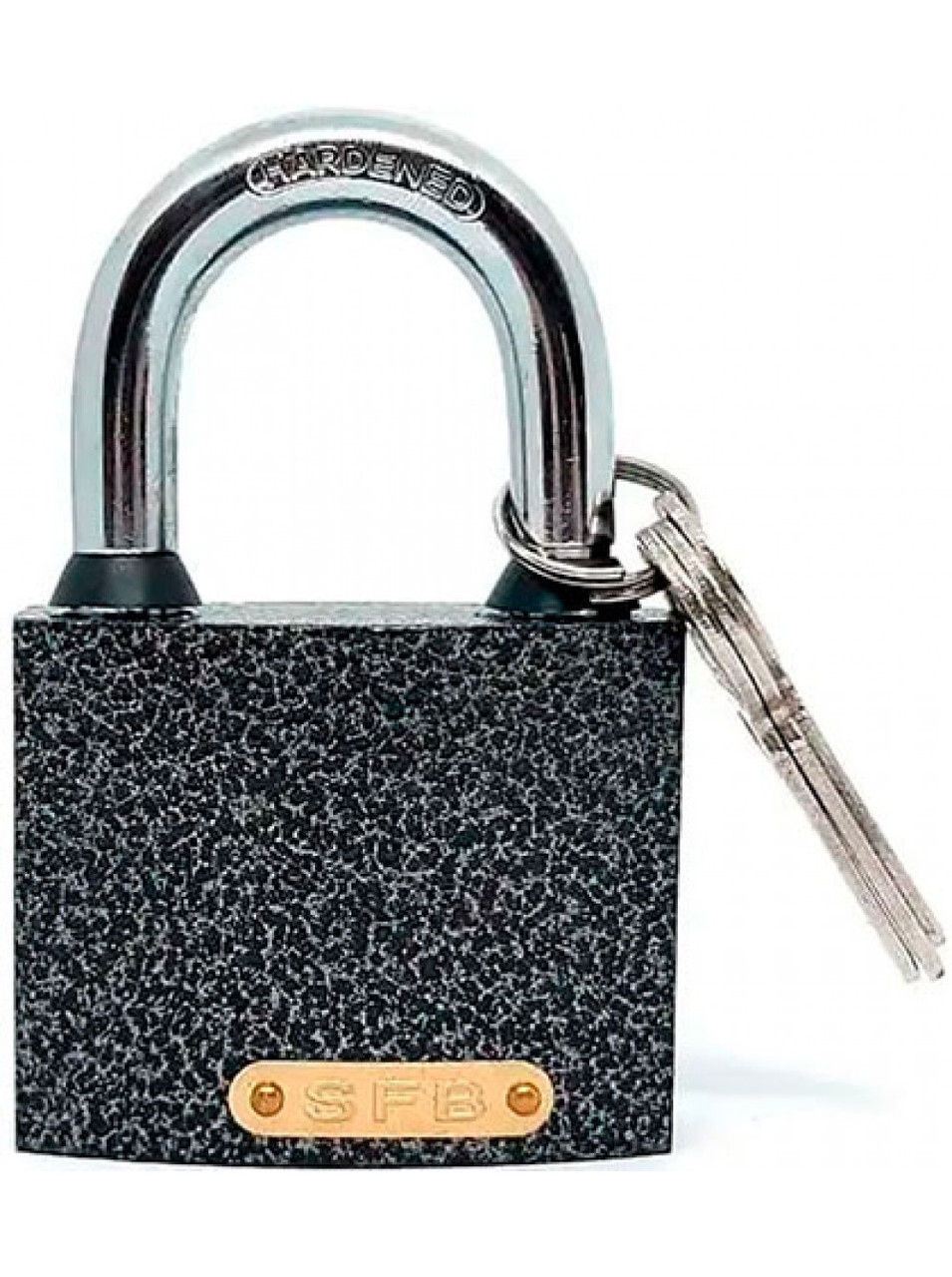 Замок навісний KEDR BW 265 SFB, 50 мм, 3 ключі (Китай)