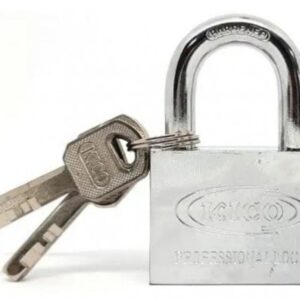 Замок навісний KICO SQUARE 60мм, блістер (Китай)