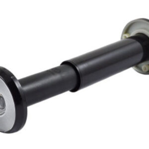 Вічко дверне Securemme Ol6DXBK6OXX 60/110 мм чорний