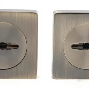 Сувальдна накладка CLASS ET 08 AB, бронза (Китай)