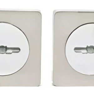 Сувальдна накладка CLASS ET 08 SN/CP, нікель (Китай)