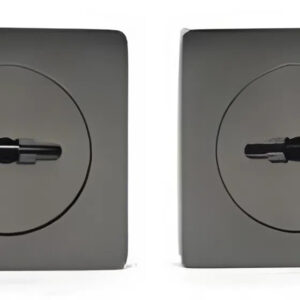 Сувальдна накладка CLASS ET 08 GRAFFIT, графіт (Китай)