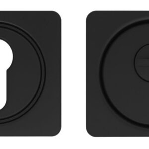 Захисна броненакладка DEF QUADRO BLACK MAT (Китай)