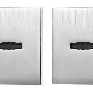 Накладка KEDR ULTRA LEVEL 72/62 МCP, хром (Китай)