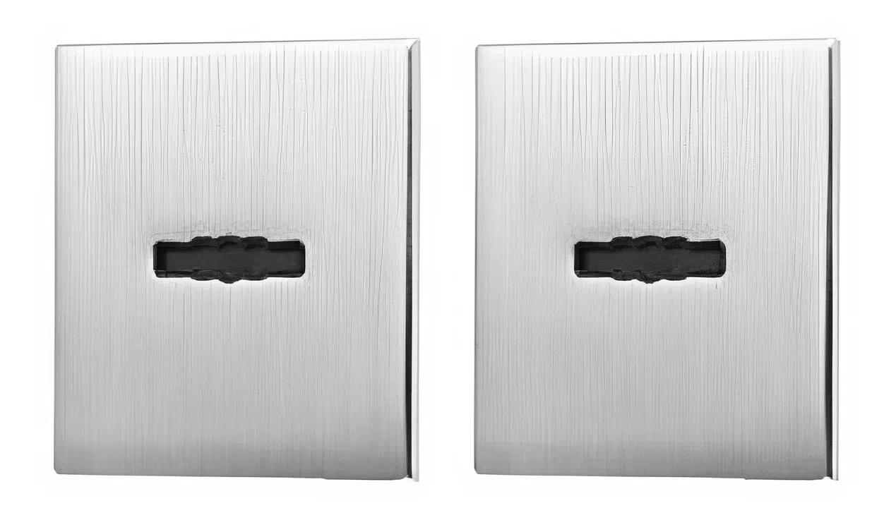 Накладка KEDR ULTRA LEVEL 72/62 МCP, хром (Китай)