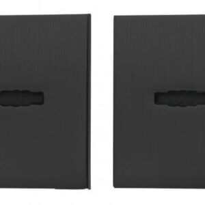 Накладка KEDR ULTRA LEVEL 72/62 BLACK MAT, чорний (Китай)