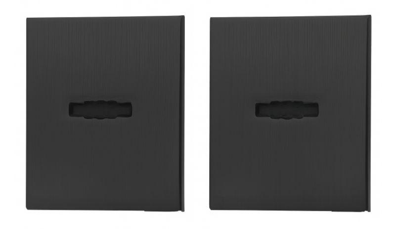 Накладка KEDR ULTRA LEVEL 72/62 BLACK MAT, чорний (Китай)