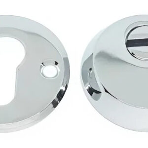 Захисна броненакладка CLASS AL 1021 CP, хром (Китай)