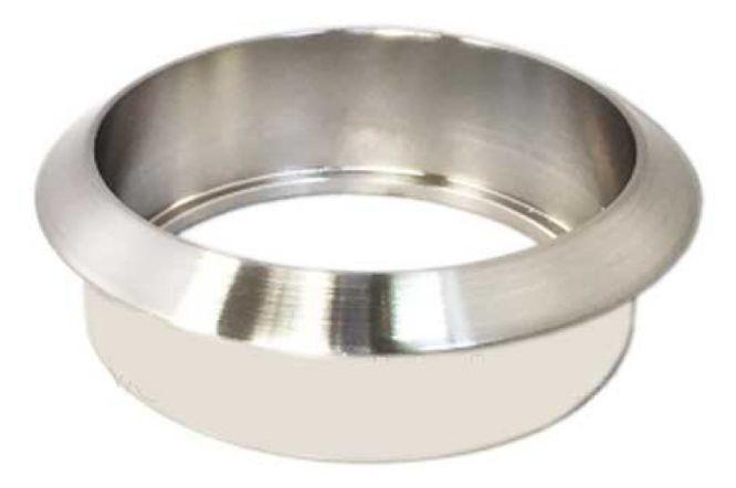 Чашка під броненакладку KEDR CV01-16-69 SN, нікель сатин (Китай)