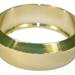 Чашка під броненакладку KEDR CV01-16-69 PB, золото стальна (Китай)