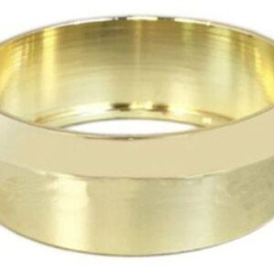 Чашка під броненакладку KEDR CV01-16-69 PB, золото (Китай)