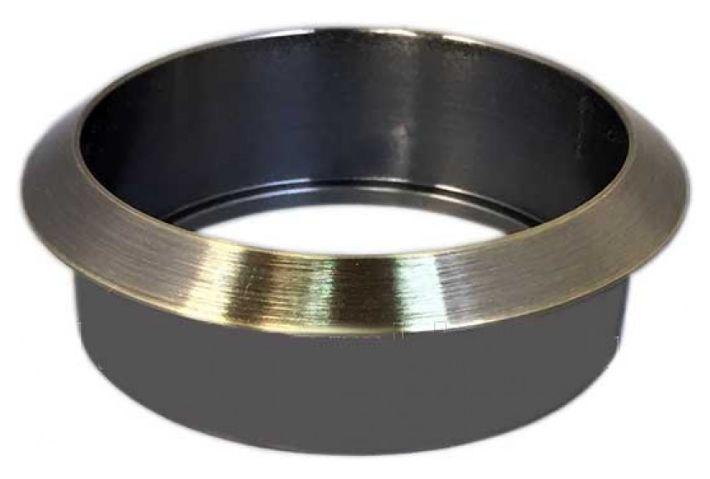 Чашка під броненакладку KEDR CV01-16-69 AB, бронза (Китай)