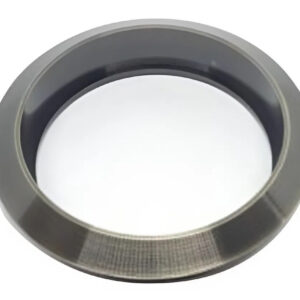 Чашка під броненакладку KEDR CV01-10-69 AB, бронза (Китай)