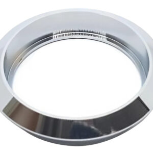 Чашка під броненакладку KEDR CV01-08-69 CR, хром (Китай)