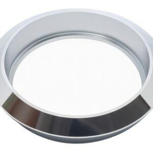 Чашка під броненакладку KEDR CV01-10-69 CR, хром (Китай)