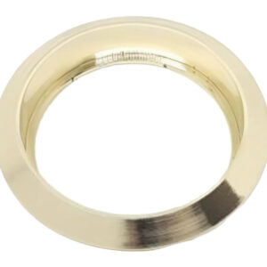 Чашка під броненакладку KEDR CV01-10-69 PB, золото (Китай)