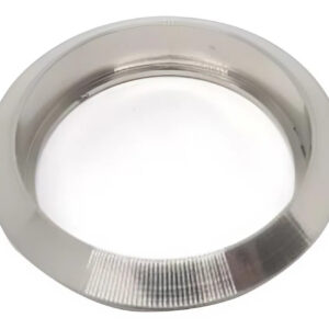 Чашка під броненакладку KEDR CV01-10-69 SN, нікель (Китай)