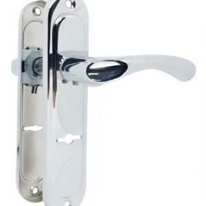 Ручка на планці KEDR 008, 55мм, хром (Китай)