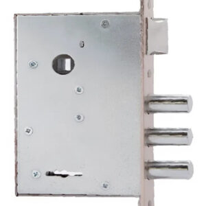 Сувальдний механізм замка CLASS 1011, BS53мм 70мм SN, сатин нікель (Китай)