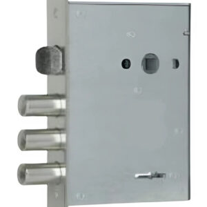 Сувальдний механізм замка CLASS 3011, BS67мм 77мм, нікель (Китай)