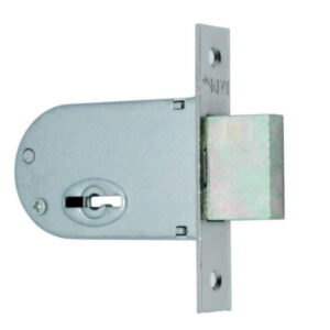 Механізм замка сувальдний CLASS 700, BS45мм, хром (Китай)