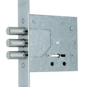 Сувальдний механізм замка CLASS 1082 L, BS51мм 77мм, хром (Китай)
