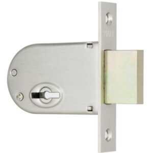 Механізм замка сувальдний CLASS 701, BS45мм, нікель (Китай)