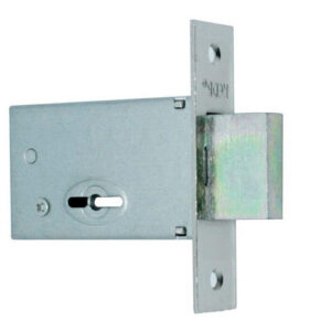 Механізм замка сувальдний CLASS 800, BS45мм, хром (Китай)