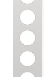 Відповідна планка до замка CLASS 0640/41 хром (Китай)