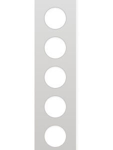 Відповідна планка до замка CLASS 0601 сатин (Китай)