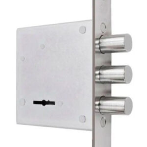 Сувальдний механізм замка CLASS 0402, BS78,5мм сатин (Китай)