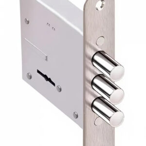 Сувальдний механізм замка CLASS 0404, BS53,5мм сатин (Китай)