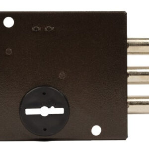 Сувальдний механізм замка CLASS 0451 BS53,5 коричневий (Китай)