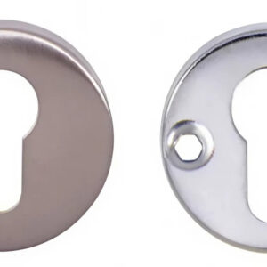 Накладки під циліндр KEDR INNOX HR05, нержавіюча сталь (Китай)