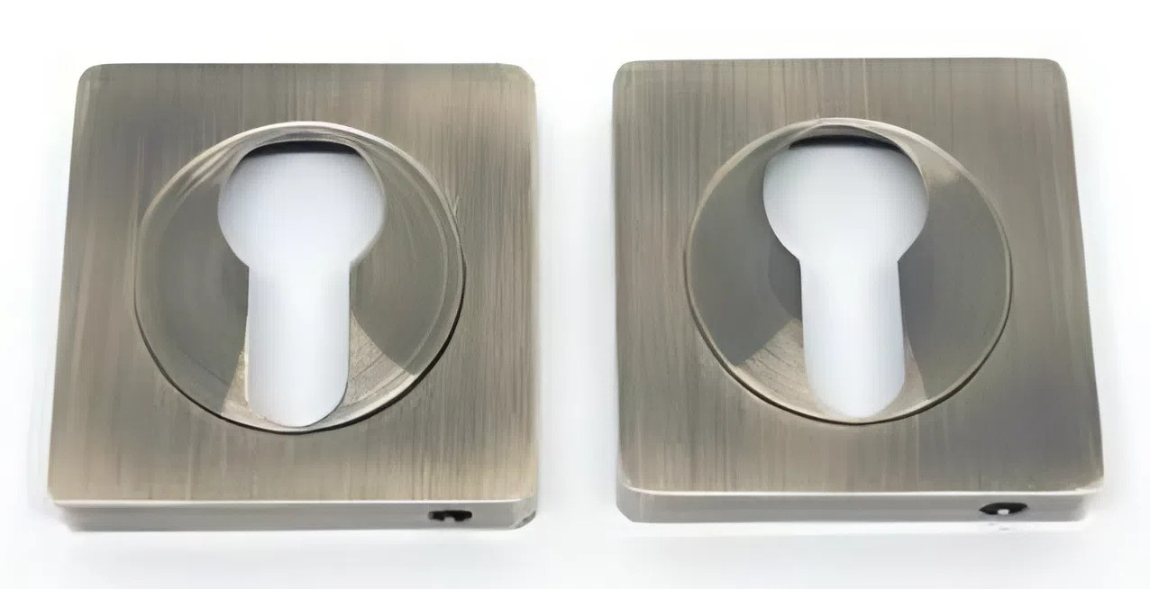 Накладки на циліндр KEDR HRoz-0601 ЕТ-AL АВ, бронза (Китай)