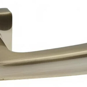 Дверна ручка KEDR HRoz-06.140-AL-AB, бронза (Китай)