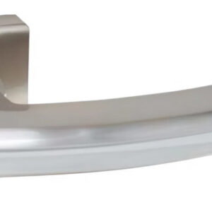 Дверна ручка KEDR HRoz-06.593-AL-SN/CP сатин хром (Китай)