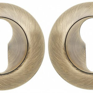 Накладки під циліндр KEDR HRoz-0701 ЕТ-AL- АВ, бронза (Китай)