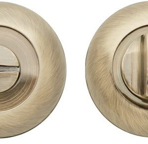 WC накладки KEDR BK 0705-AL-AB, бронза (Китай)