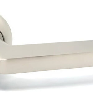 Дверна ручка KEDR HRoz-07.927-AL SN/CP, сатин хром (Китай)