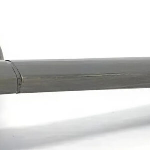 Дверна ручка KEDR HRoz-07.092-AL-AB, бронза (Китай)