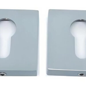 Накладки на циліндр KEDR ET6201-SC алюміній (Китай)