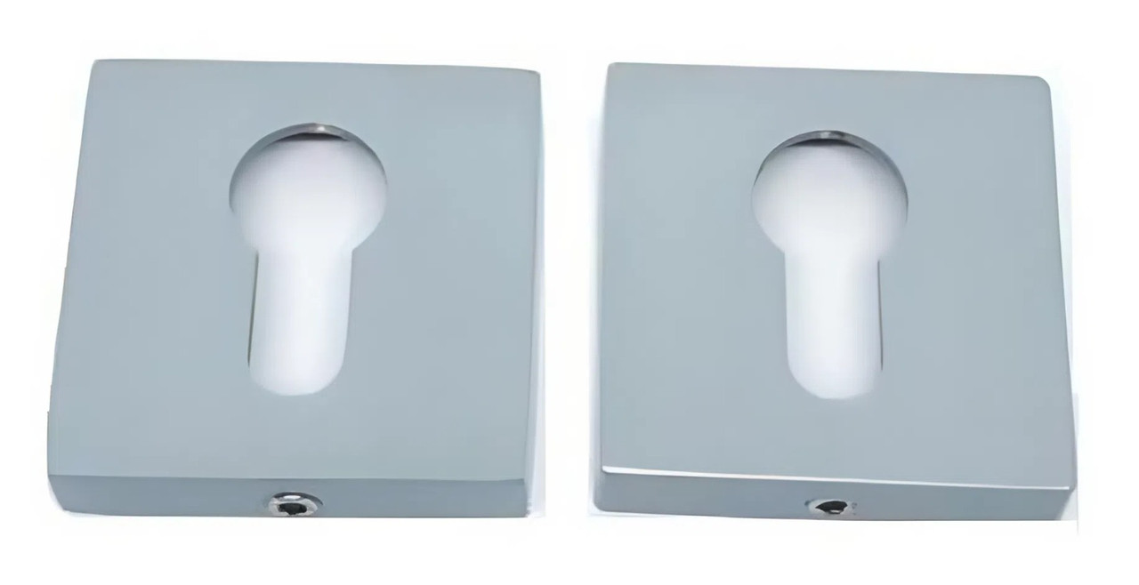 Накладки на циліндр KEDR ET6201-SC алюміній (Китай)