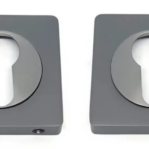 Накладки на циліндр KEDR ET 08-01- Graffit, гафіт (Китай)