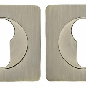 Накладки на циліндр KEDR ET 08-01-AB, бронза (Китай)