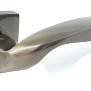 Дверна ручка KEDR R08.045-AL-AB, бронза (Китай)