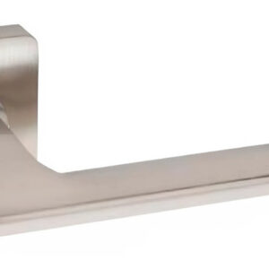 Дверна ручка KEDR R08.148-AL-SN/CP сатин хром (Китай)